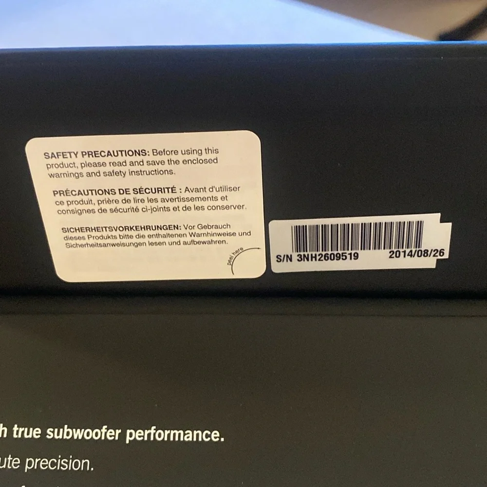 Shure Black Earphones SE846 - Picture 4 of 6